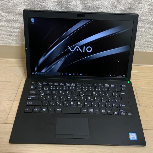 VAIO 第7世代core i5 8GB 256GB Win10pro