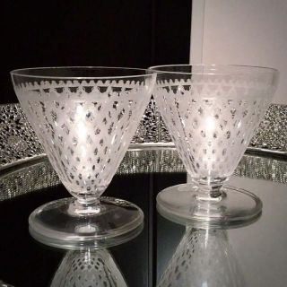 Baccarat - 希少☆美品 オールド バカラ アルハンブラ☆ブリュッセル ...