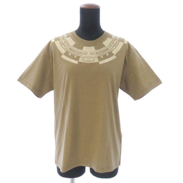 お見舞い H - エルメス Tシャツ マキシカルトゥーシュ レディース