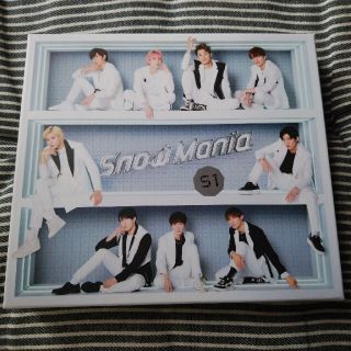 スノーマン(Snow Man)のSnow Mania s1 初回盤a(アイドル)