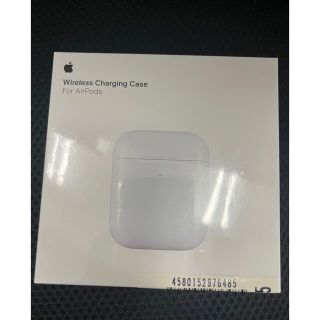 アップル(Apple)のWireless Charging Case(その他)