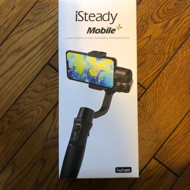 Hohem istrady mobile+ 【スタビライザー】