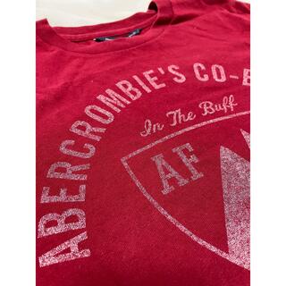 アバクロンビーアンドフィッチ(Abercrombie&Fitch)のアバクロ半袖Tシャツ(Tシャツ/カットソー(半袖/袖なし))