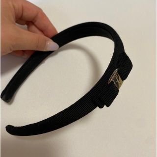 日本最大のヘアアクセサリーフェラガモ カチューシャの通販 900点以上 | Ferragamoのレディースを