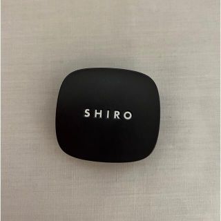 シロ(shiro)のSHIRO  シアハイライターカラー  ローズウッド　　ハイライト、チーク(チーク)