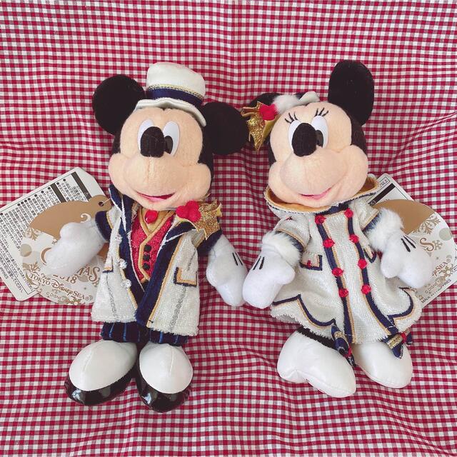 ミッキーマウス - 【新品】♡ディズニー35周年♡イッツクリスマス ...