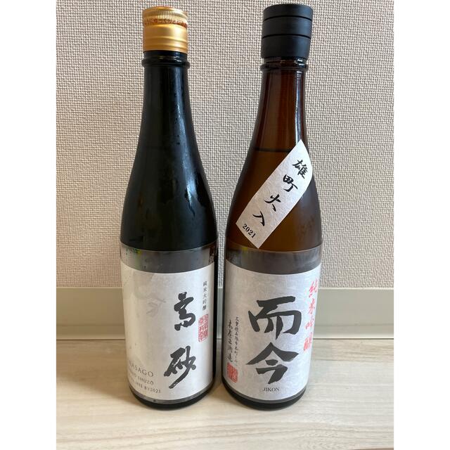 而今 純米吟醸 雄町、高砂 純米大吟醸 松喰鶴 日本酒セット 720ml 格安 ...