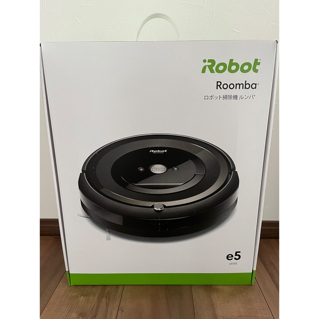 IROBOT ルンバ E5