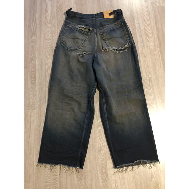BALENCIAGA - BALENCIAGA バレンシアガ デストロイスケーター BALENCIAGA - BALENCIAGA バレンシアガ デストロイスケーター
