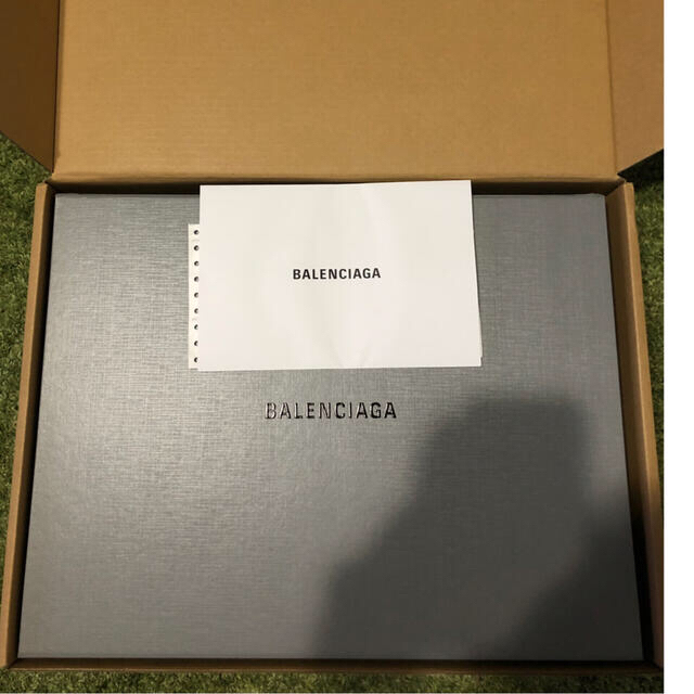 BALENCIAGA - BALENCIAGA バレンシアガ デストロイスケーター BALENCIAGA - BALENCIAGA バレンシアガ デストロイスケーター