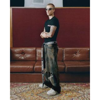 BALENCIAGA - BALENCIAGA バレンシアガ デストロイスケーター BALENCIAGA - BALENCIAGA バレンシアガ デストロイスケーター