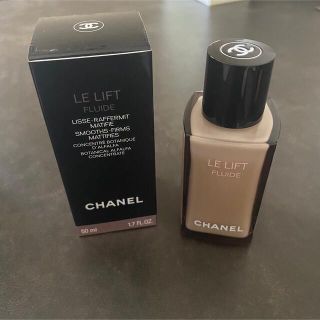 CHANEL   ルリフト フリュイドの通販 by h's shop｜シャネルならラクマ