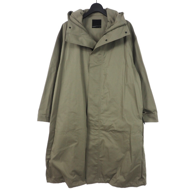 ブティック ladmusician 20aw モッズコート | www.tegdarco.com