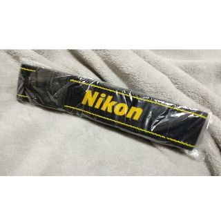 ニコン(Nikon)の♡ 新品 未開封 ♡ Nikon 純正 カメラストラップ(ネックストラップ)