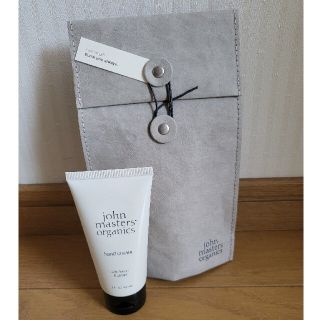 ジョンマスターオーガニック(John Masters Organics)のjohn masters organics ハンドクリーム✨🎁✨(ハンドクリーム)