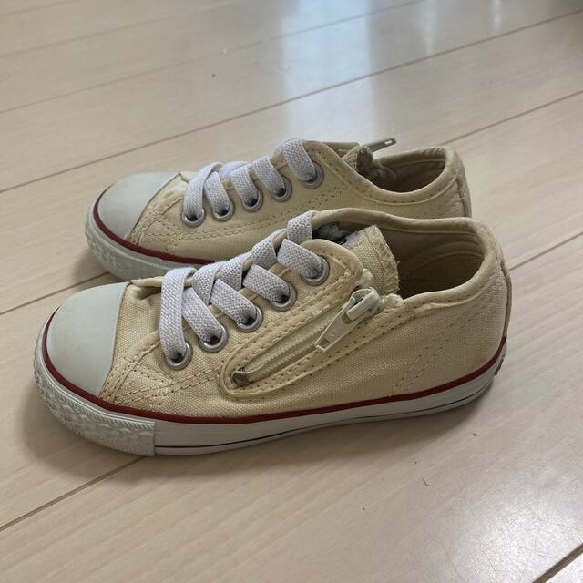 CONVERSE(コンバース)のコンバース　ハイカット 15センチ キッズ/ベビー/マタニティのキッズ靴/シューズ(15cm~)(スニーカー)の商品写真