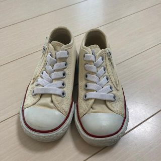 コンバース(CONVERSE)のコンバース　ハイカット 15センチ(スニーカー)