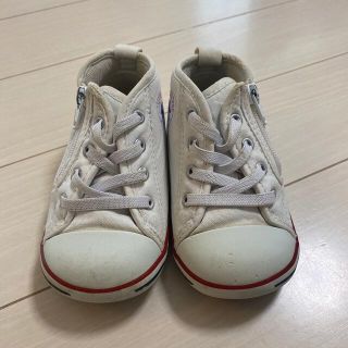 コンバース(CONVERSE)のコンバース　ハイカット　14.5センチ(スニーカー)