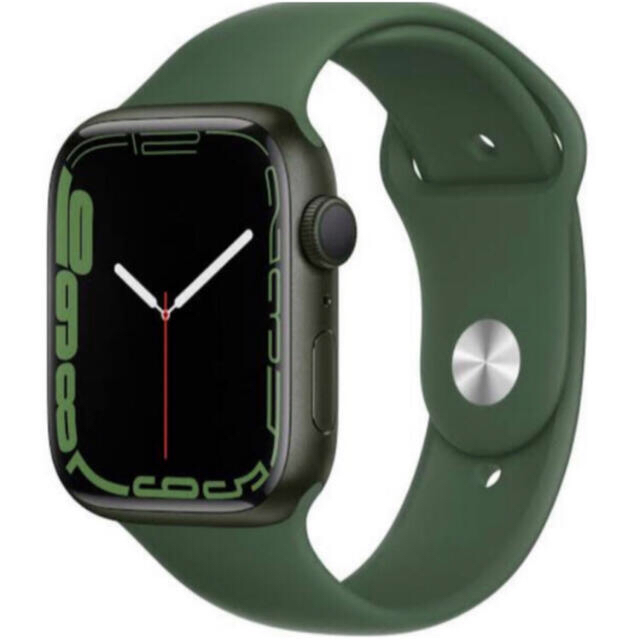 Apple Watch(アップルウォッチ)のApple Watch Series 7 アップルウォッチ　シリーズ7 41mm メンズの時計(腕時計(デジタル))の商品写真