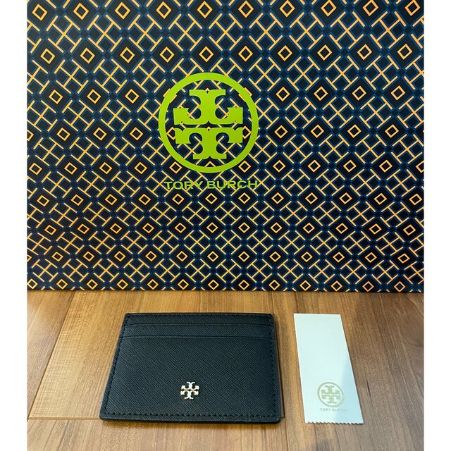 Tory Burch(トリーバーチ)のTORY BURCH カードケース レディースのファッション小物(名刺入れ/定期入れ)の商品写真