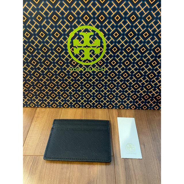 Tory Burch(トリーバーチ)のTORY BURCH カードケース レディースのファッション小物(名刺入れ/定期入れ)の商品写真