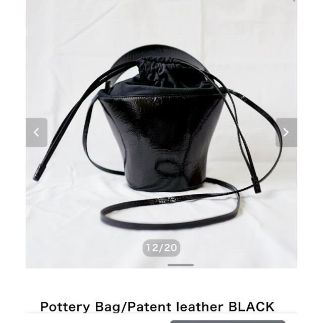 新入荷アイテム pottery bag バッグ - barbeariasimoessorocaba.com