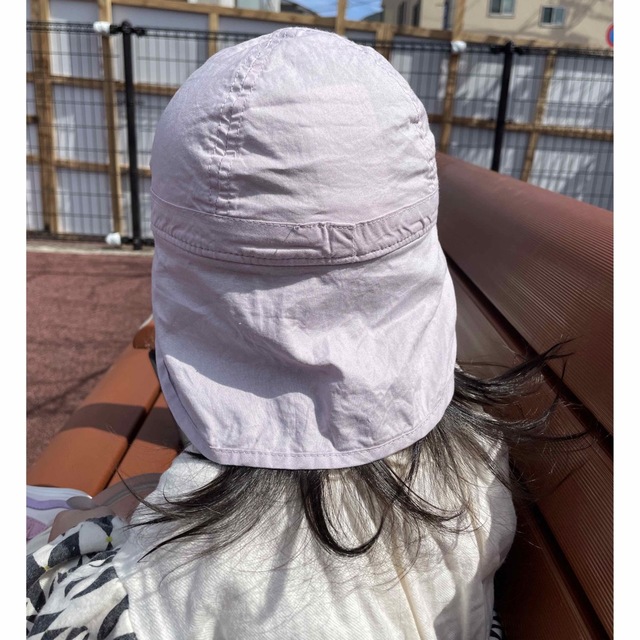H&M - H&M/コットンサンキャップ2個セットの通販 by kuu|エイチ
