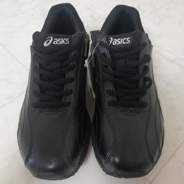 asics(アシックス)の新品!!asics アシックス フィットネスウォーキングシューズ22.5 レディースの靴/シューズ(スニーカー)の商品写真