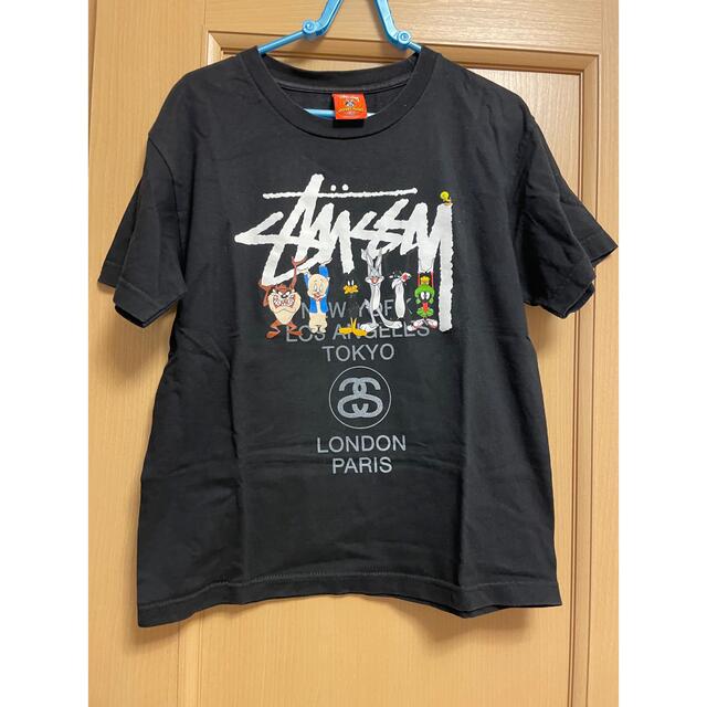 STUSSY ワーナーブラザーズ　Tシャツ 1