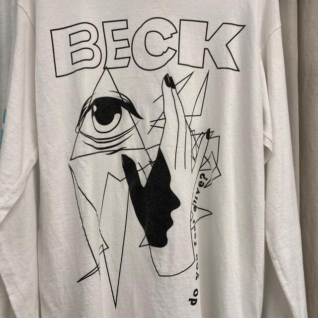 GILDAN BECKバンドTシャツ