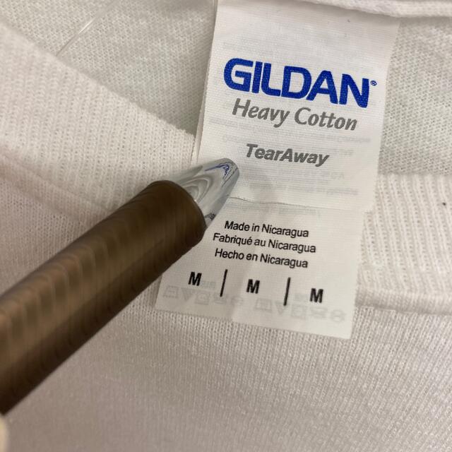 GILDAN BECKバンドTシャツ