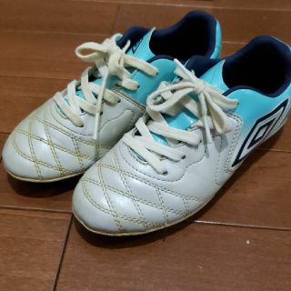 アンブロ　キッズ　サッカー　スパイク　19cm(シューズ)