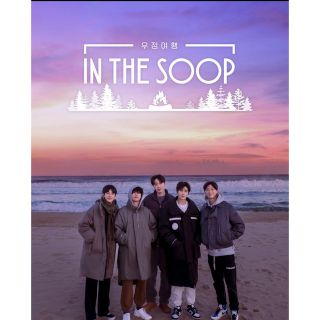 in the soop フレンドケーション DVD 全話(K-POP/アジア)