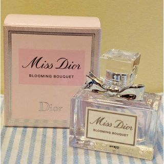 ディオール(Dior)のMiss Dior 〜blooming bouquet〜 5mL ミニチュア(香水(女性用))
