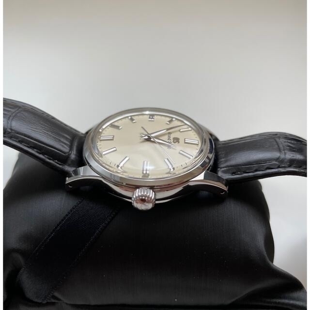 Grand Seiko(グランドセイコー)のグランドセイコー　SBGW231 手巻き式　純正バンド未使用 メンズの時計(腕時計(アナログ))の商品写真