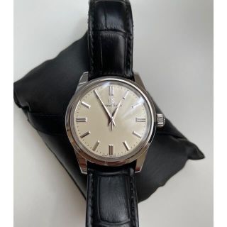 グランドセイコー(Grand Seiko)のグランドセイコー　SBGW231 手巻き式　純正バンド未使用(腕時計(アナログ))