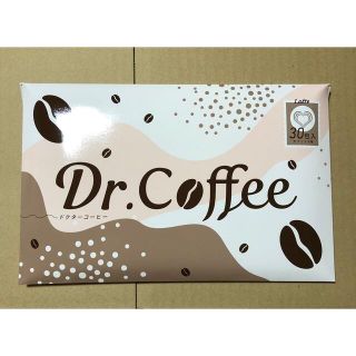 ドクターコーヒー　カフェラテ味　30包(ダイエット食品)