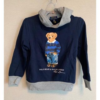 ポロラルフローレン(POLO RALPH LAUREN)のラルフローレン　キッズ　パーカー(Tシャツ/カットソー)