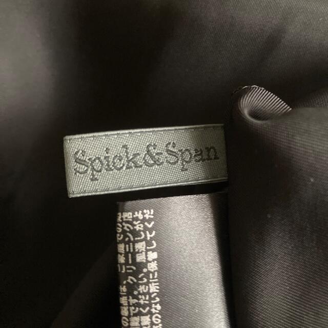 Spick & Span(スピックアンドスパン)のスピック&スパン　サテンプルオーバー　中古品 レディースのトップス(Tシャツ(半袖/袖なし))の商品写真