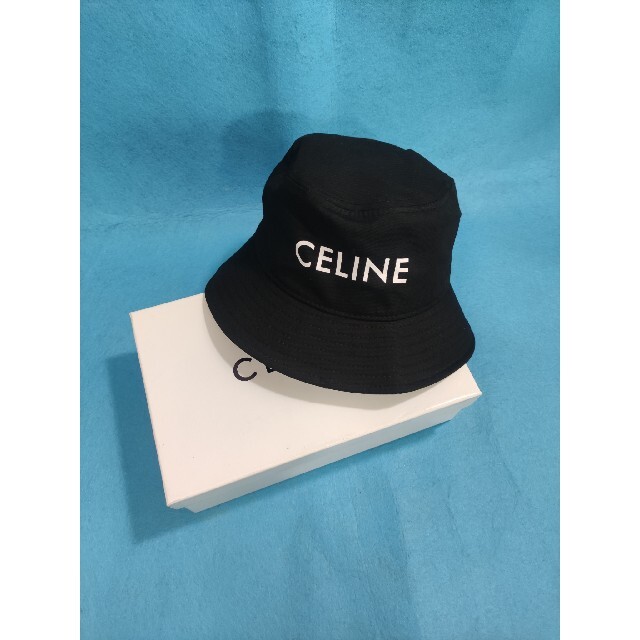 セリーヌ CELINE バケットハット コットン ブラックM - www.sigaepi.com.br セリーヌ CELINE バケットハット コットン ブラックM - www.sigaepi.com.br