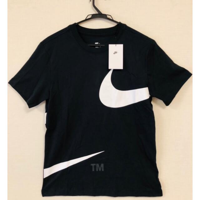 ナイキ　SWOOSH Tシャツ　ハーフパンツ 上下セット　L