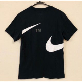 NIKE スウッシュ 総柄 Tシャツ ハーフパンツ 上下 セット