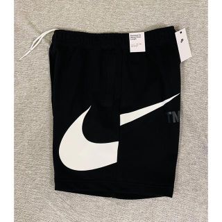 NIKE スウッシュ 総柄 Tシャツ ハーフパンツ 上下 セット