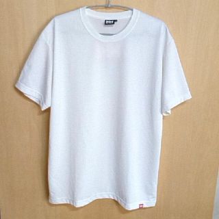 ヘリーハンセン(HELLY HANSEN)のヘリーハンセン XLサイズ 白 バックプリント Tシャツ(Tシャツ/カットソー(半袖/袖なし))