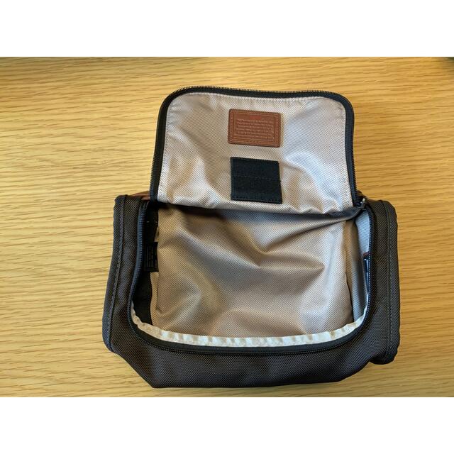 即納国産 TUMI - TUMI ALPHAトラベル キット 22190ES2 エスプレッソ