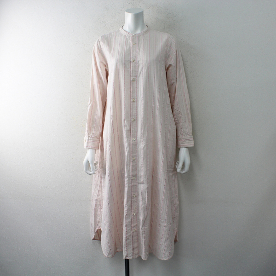 nest Robe - 2021SS nest Robe ネストローブ コットンリネンドビー