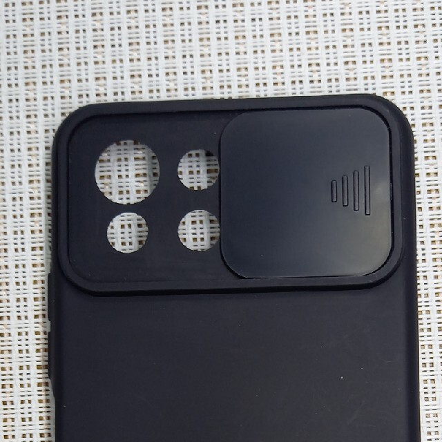 Xiaomi Mi 11 lite 5G（スライドカメラレンズ保護）ソフトケ―ス スマホ/家電/カメラのスマホアクセサリー(Androidケース)の商品写真