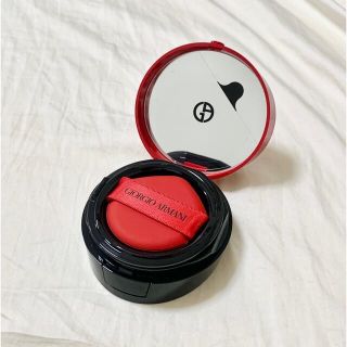 ジョルジオアルマーニ(Giorgio Armani)の【正規品】アルマーニトゥゴークッションファンデ1.5(ファンデーション)