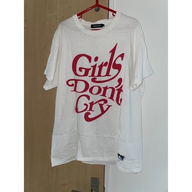 Girls Don’t Cry × UNDERCOVER tee 18ss