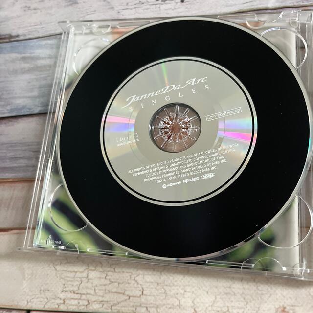 Janne Da Arc SINGLES Legend of~ 収録CDアルバムの通販 by rin Janne Da Arc SINGLES Legend of~ 収録CDアルバムの通販 by rin